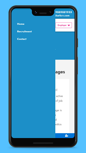 SharkCv Screen 2