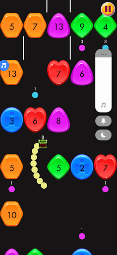 Snake Rush Screen 3