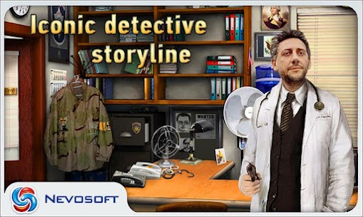 Mysteryville 2: hidden object crime game For PC installation