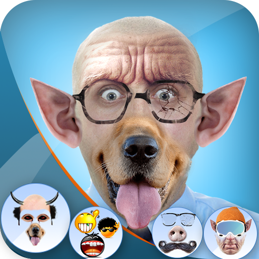 Funny Face Maker - Face Warp – Apps no Google Play