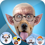 Cover Image of Download Funny Face Photo Editor-FunApp  APK