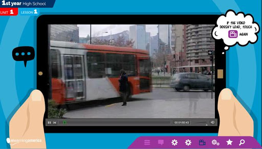 1° High School Unit 2 Screen 2