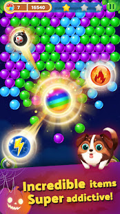 Bubble Shooter Balls - Popping 3.75.5052 APK screenshots 3