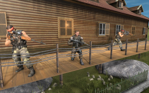 Pacific Jungle Assault Arena 1.2.1 screenshots 2