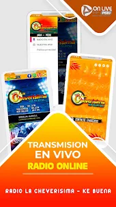 Radio La Cheverisima  - Perú