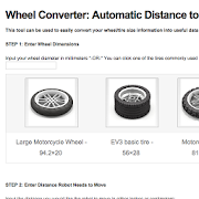 Top 30 Tools Apps Like FLL Wheel Converter - Best Alternatives