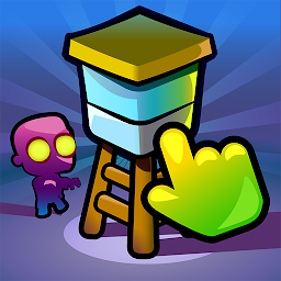 Tapocalypse - ゾンビディフェンス Mod Apk