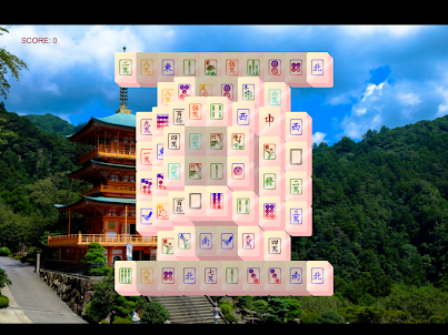 Mahjong Classic: The Solitaire