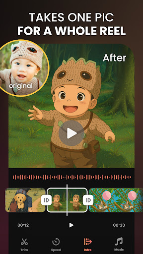 Hula - AI Video Generator 3