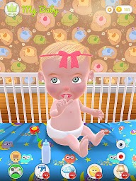 My Baby (Virtual Pet)