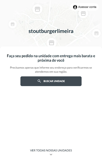 Android application Stout Burger screenshort