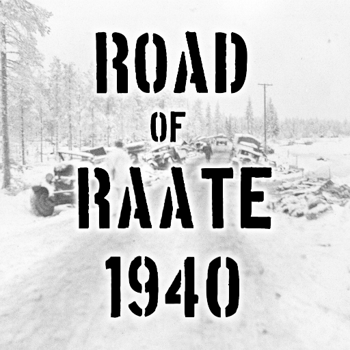 Road of Raate 1940 logo