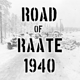 Road of Raate 1940 apk