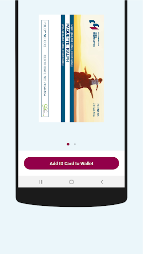 Android application MÉDIC Construction screenshort