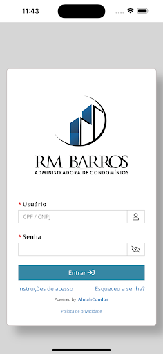 RM Barros Screen 2