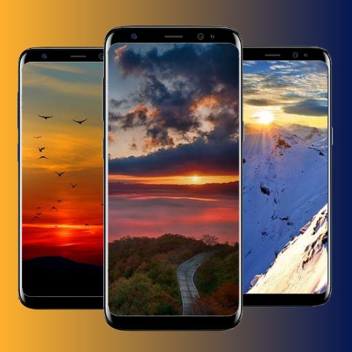 Fotos de Atardeceres logo