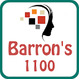Barron's 1100 for GRE icon