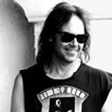 Neil Young icon