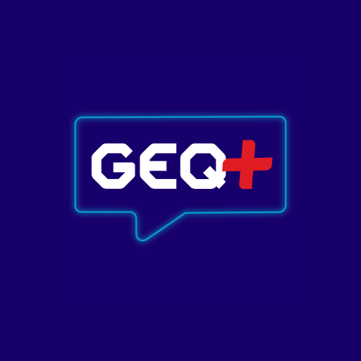 GEQ+, a Intranet do GEQ logo