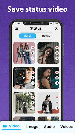 Gallery for WhatsApp Screen 2