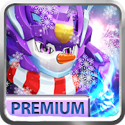 Superhero Robot Premium: Hero Fight - Offline RPG