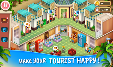 Resort Island Tycoon