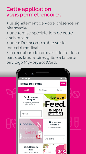Pharmaforce Pharmabest Amiens Screenshot 4 - AppWisp.com