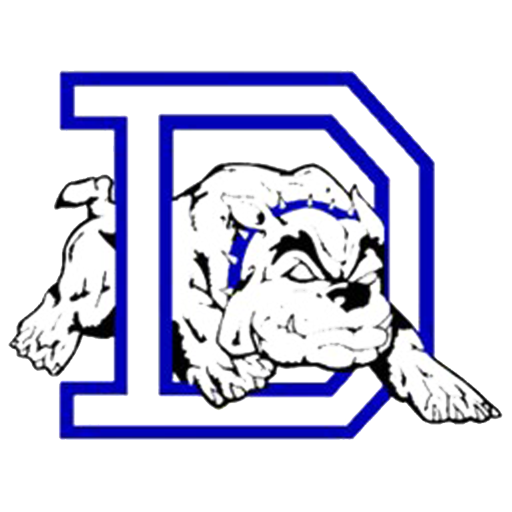 Defiance City Schools logo