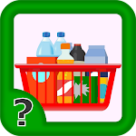 Cover Image of Tải xuống Picture Quiz: Food  APK