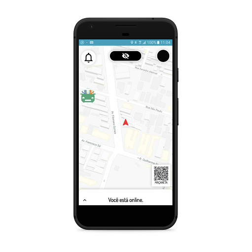 Bizucar Vip - Motorista