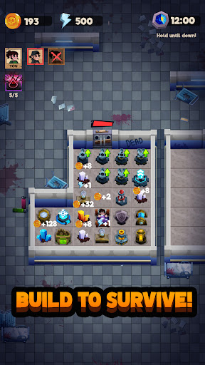 Night Survivors Survival Game