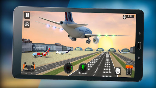 Flight Sim: Plane Pilot 3D screenshot 16