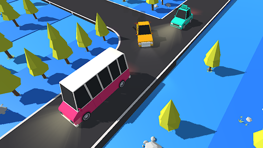Traffic Run!: Driving Game - Apps On Google Play