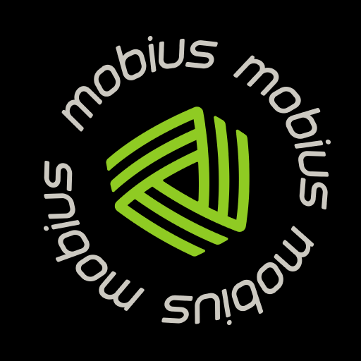 Mobius Funcional logo
