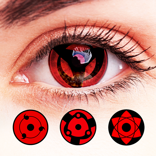 Sharingan Eye Color Changer - Apps On Google Play