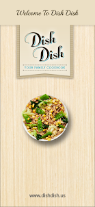 DishDish Recipes and Cookbook