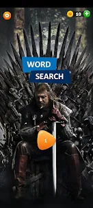 Game of Thrones Word Search