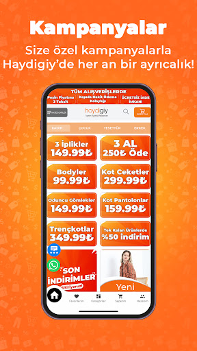 Haydigiy Screenshot 3 - AppWisp.com