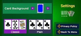 War-The Card Game - Screenshot 2