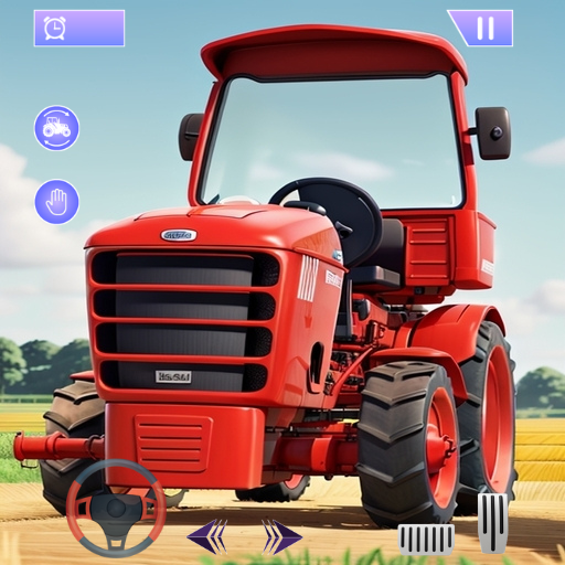 Download do aplicativo Supremo jogo trator agrícola 2023 - Grátis