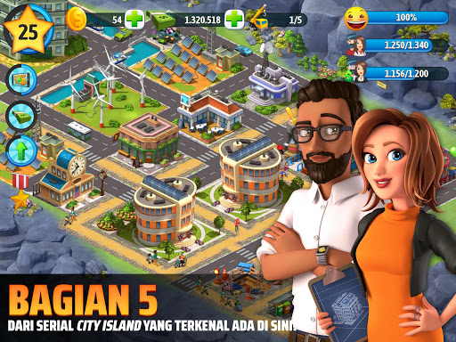 City Island 5 – Tycoon Building Offline Sim Game