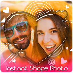Icon image Instant Shape Photo