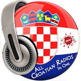 All Croatian Radios in One Free icon