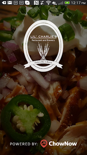 Android application Lil Charlie's screenshort