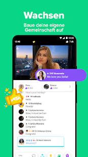YouNow: Live Stream Video Chat Screenshot