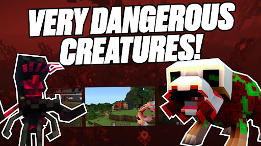 Guide Mod Parasitic Creatures Screenshot 4 - AppWisp.com