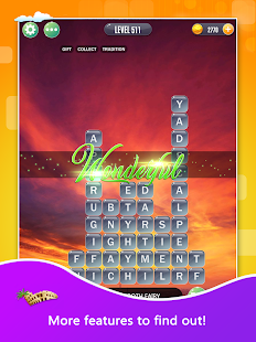 Word Town: Search, find & crush in crossword games screenshots 8