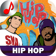 Hip Hop Music and Rap Free  Icon
