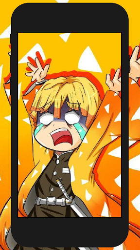 Zenitsu Kimetsu no Yaiba Wallpapers