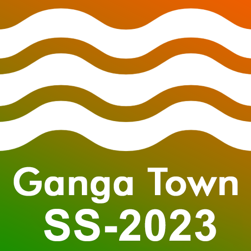 Ganga Town App logo